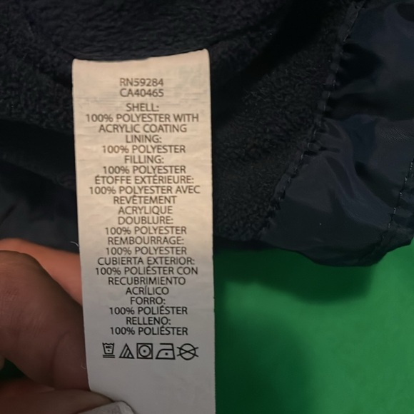 Snow coat size XXL by place - Picture 8 of 12